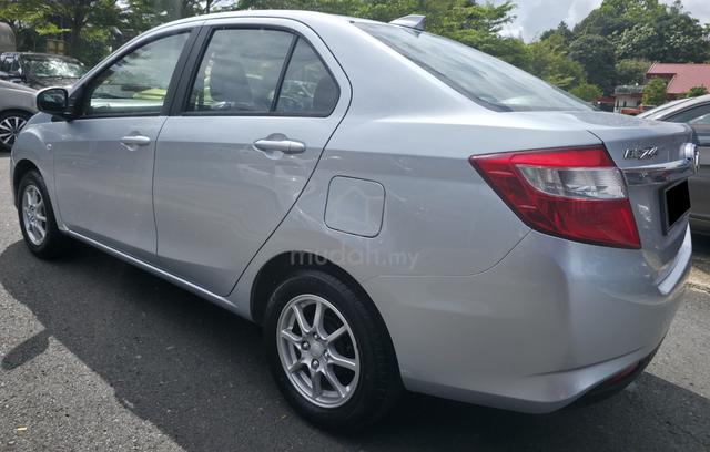 2017 Perodua BEZZA 1.0 - 1000 GX FL (MT) (SEDAN)🩶 - 4