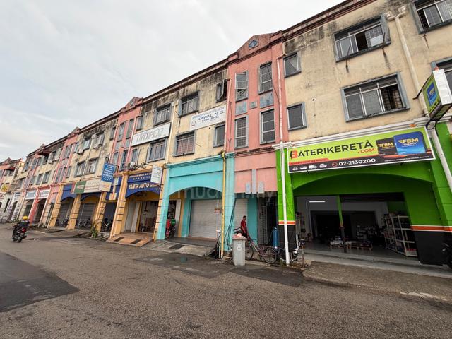 Rumah Pangsa Malim Jaya 1