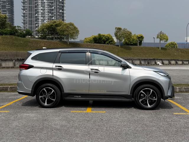 2022 Perodua ARUZ 1.5 AV FSR FLOAN LOW MONTLY - 5