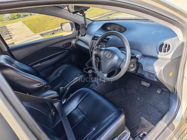 2009 Toyota VIOS 1.5 J NCP93R-BEPDKE (A) - 4