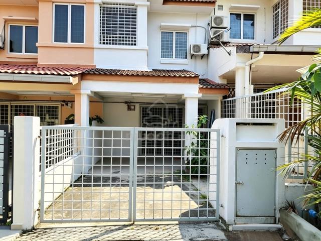 BELOW MARKET CHEAP DOUBLE STOREY TERRACE HOUSE WAWASAN In PUCHONG 1