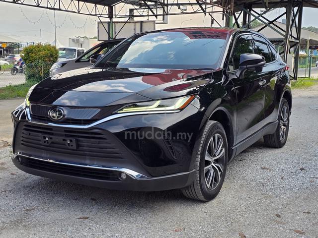 2021 Toyota HARRIER 2.0 G-SPEC - 2