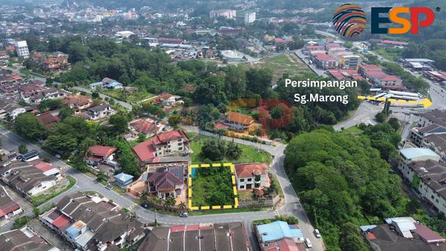 Bungalow Land Bukit Indah, Bentong, Pahang. Hot demand area opentitle 1
