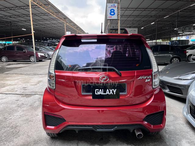 2016 Perodua MYVI 1.5 SE A FULLLOAN CONDITION GOOD - 4