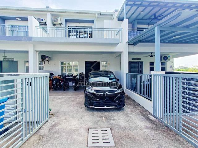 [Ada Balkoni ✅ FREEHOLD] Double Storey Terrace Bandar Mahkota Banting 1
