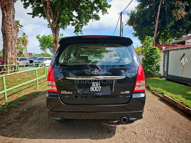 2008 Toyota INNOVA 2.0 G (M) - 5