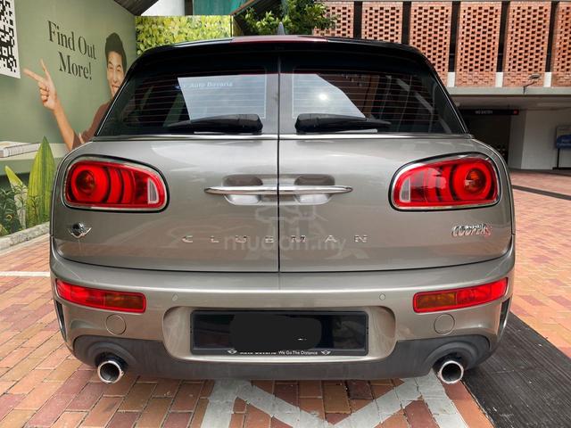 2017 Mini COOPER 2.0 S CLUBMAN (A) - 4