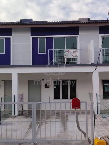 Rumah Untuk Disewa -RUMAH TERES DUA TINGKAT di Tasek Gelugor 1