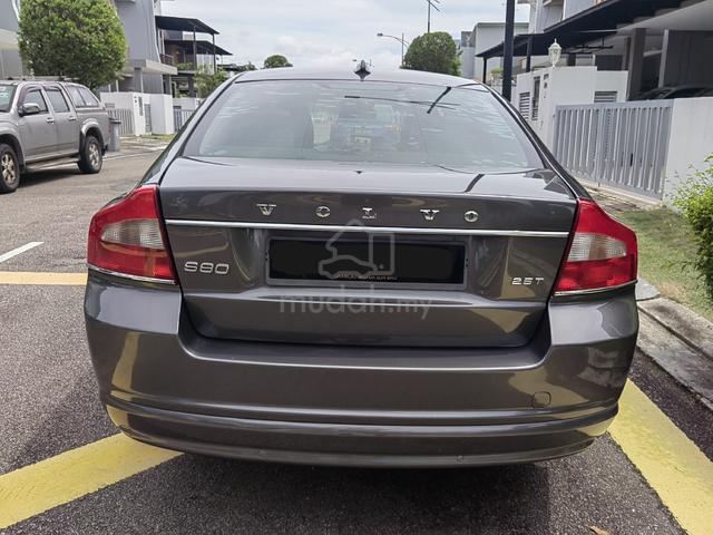 2012 Volvo S80 2.5 T5 (A) - 2