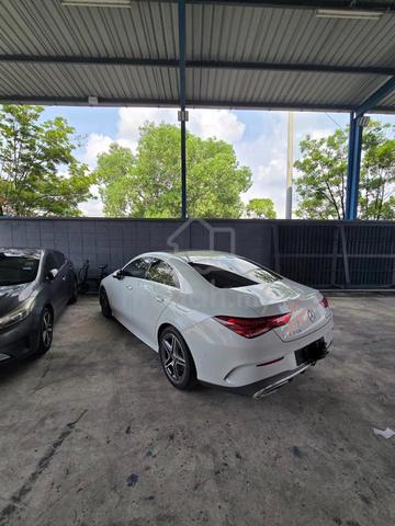2019 Mercedes Benz CLA250 2.0 4 MATIC FACELIFT (A) - 5
