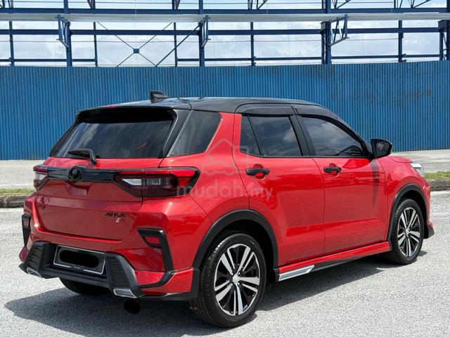 2022 Perodua ATIVA 1.0 AV (A) - 3