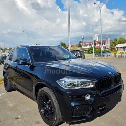 2016 Bmw X5 3.0 xDrive35i (CBU) (A) - 1