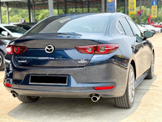 2020 Mazda 3 2.0 HIGH PLUS✅50k Mileage (A) - 4