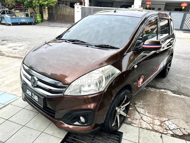 2016 Proton ERTIGA 1.4(A) AUTO LIKENEW 7SEATER MPV - 1