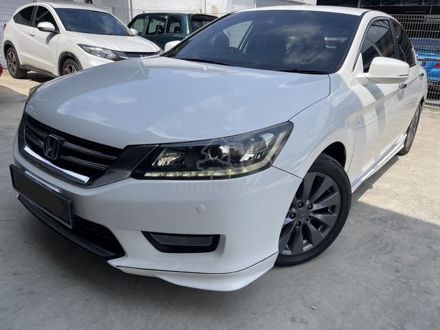 2014 Honda ACCORD 2.0 VTi-L (A) KEYLESS F/LOAN - 1