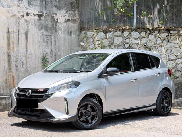 Perodua MYVI 1.5 AV FACELIFT / RACING SPORTRIMS - 2