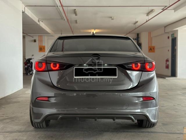 2015 Mazda 3 2.0 SEDAN GL SKYACTIV (CKD) MY2014 - 4