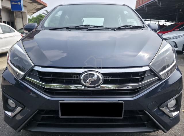 2018 Perodua AXIA 1.0 - 1000 SE FL (AT) (HATCH)💙 - 2