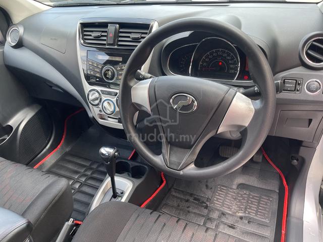2017 Perodua AXIA 1.0 SE FACELIFT (A) FULL LOAN - 4