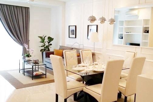 Camellia Serviced Suites 1