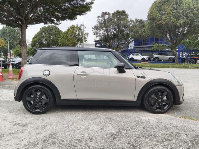 2021 Mini COOPER 2.0 S NFL (A) - 3
