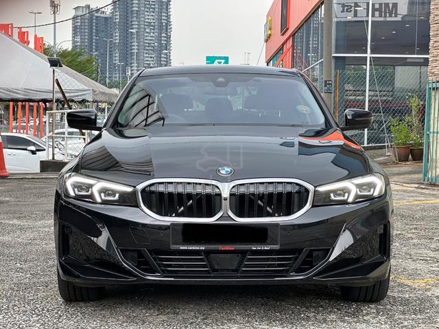 2025 Bmw 320I 2.0 SPORT MY25 G20 (A) - 2