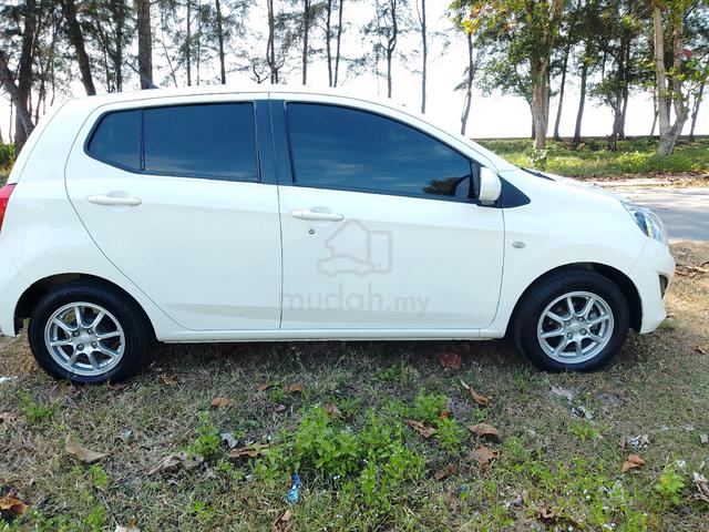 2016 Perodua AXIA 1.0 G (M) - 3
