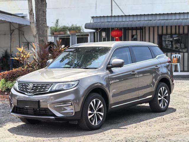 2019 Proton X70 1.8 EXECUTIVE AWD (A) - 1