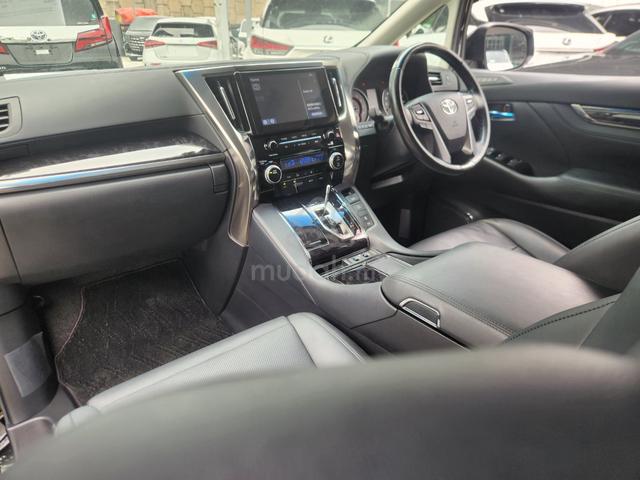 2021 Toyota ALPHARD SC (A) DIM BSM SUNROOF - 5