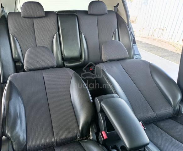 2009 Nissan LATIO 1.6 SPORT (A) SIAP TUKAR NAMA - 5