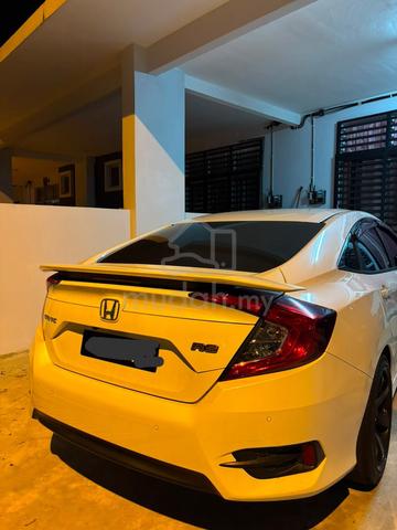 2016 Honda CIVIC 1.8 S (A) - 2