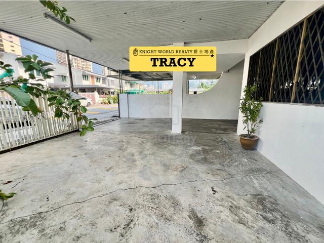 2 Storey Terrace House in Relau 1