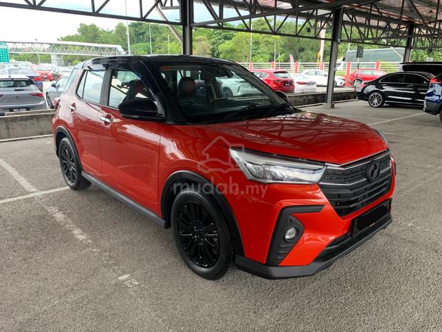 2022 PERODUA ATIVA AV - Full service with warranty - 1
