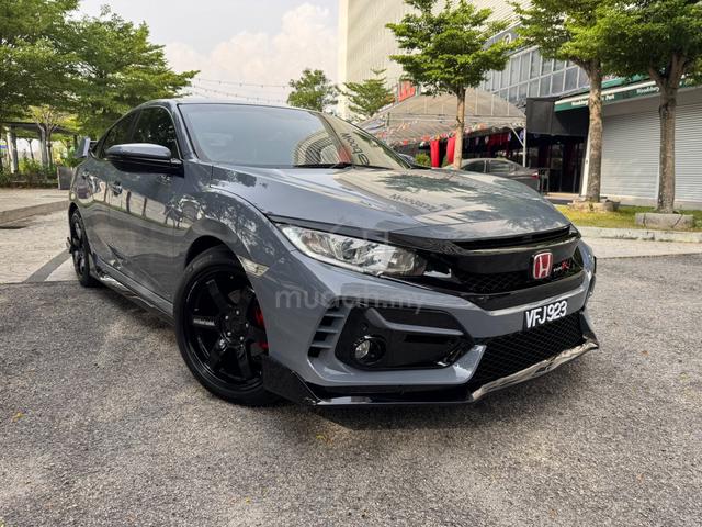 2020 Honda CIVIC 1.8 S (A) - 5
