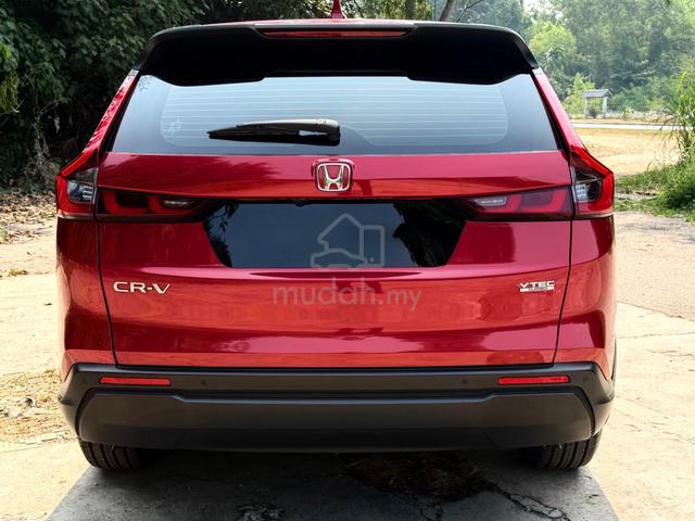 2025 Honda CR-V 1.5 E MY23 RS (A) - 5