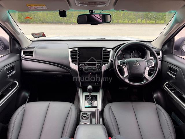 2022 Mitsubishi TRITON 2.4 VGT PREMIUM (A) - 5