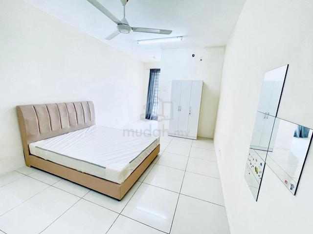 [Perempuan Saja] Master Room with Bathroom @ PV20 Condo Wangsa Maju KL 1