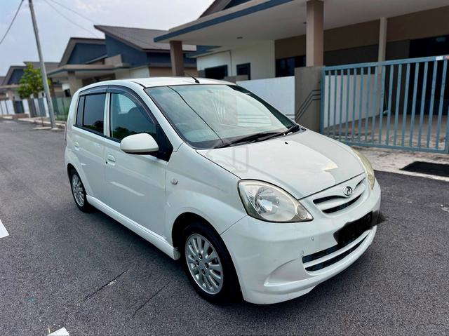 Perodua Viva Auto 1.0 Tiptop dan Masih Terjaga - 5