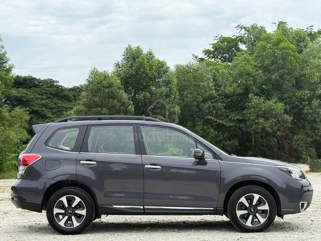 2016 Subaru FORESTER 2.0 I-P FACELIFT|ORI MILEAGE - 3