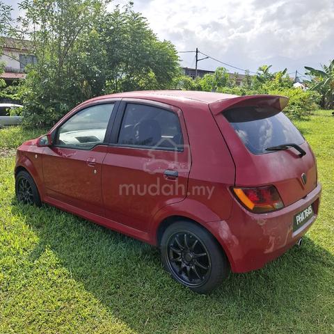 2006 Proton SAVVY 1.2 AMT VERSION A (A) - 5