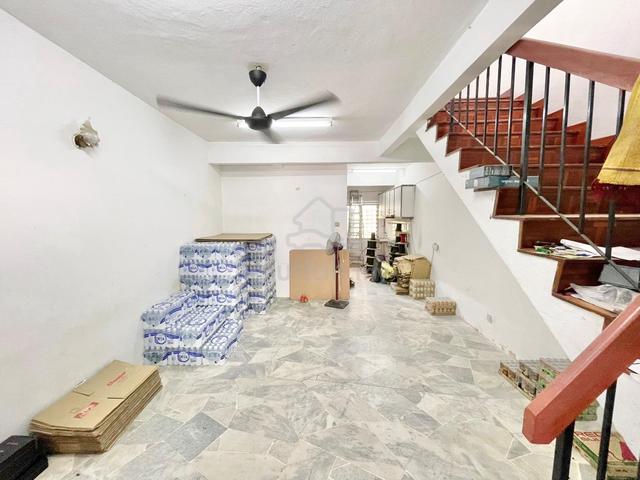 FREEHOLD Double Storey Taman Sri Gombak 1