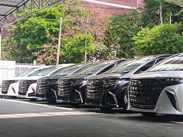 2024 Toyota ALPHARD 2.5 Z (A) - 5