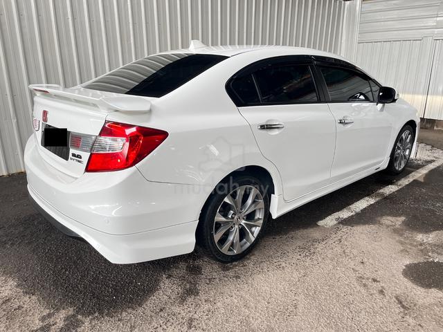 2015 Honda CIVIC 2.0 NAVI FACELIFT (A) - 3
