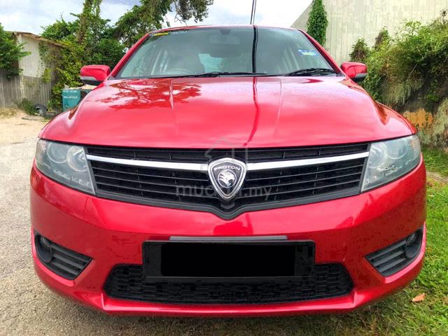 2016 Proton PREVE 1.6 (A) NO TURBO BOLEH FULL LOAN - 2