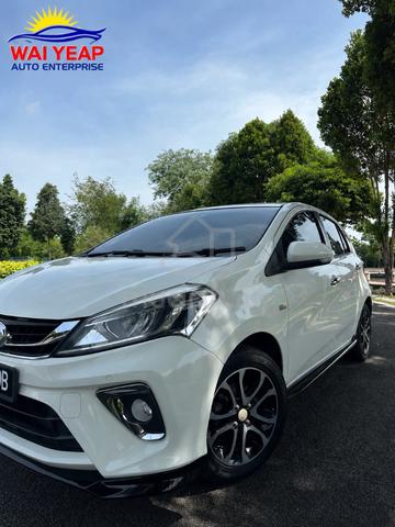 2018 Perodua MYVI 1.5 ADVANCE MY2017 (A) - 3
