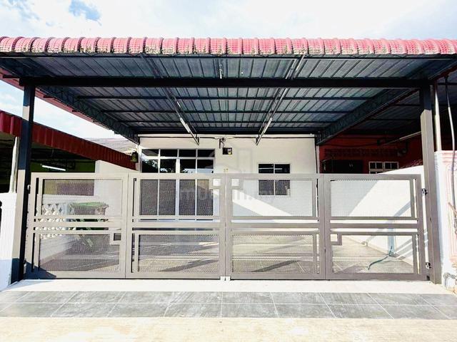TAMAN MELATI KUALA KETIL📍CASHBACK 20K‼️ Full LOAN✅ ZERO DOWNPAYMENT✅ 1