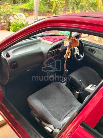 1996 Proton WIRA 1.5 A/B GL (M) - 4