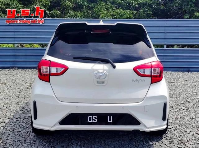 2024 Perodua MYVI 1.3 G MY17 FACELIFT (A) - 4