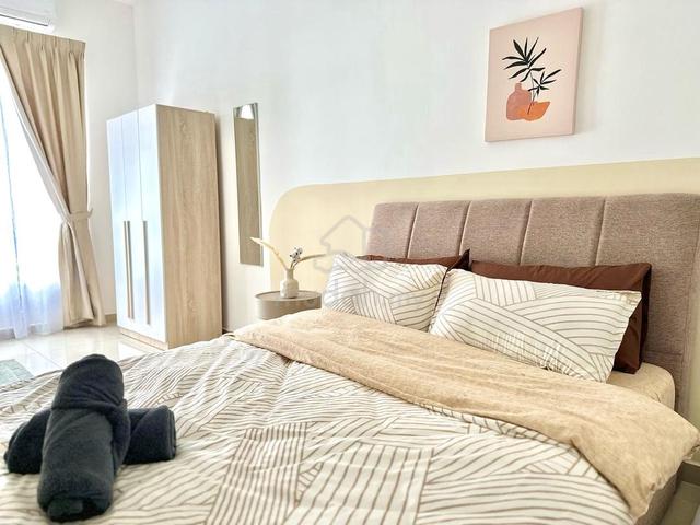 【Room to Rent】looking to rent 1 room? Fully Furnished room at Sendayan 1