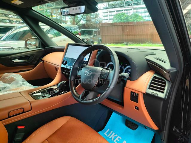 2025 Toyota VELLFIRE 2.4 Z PREMIER MODELISTA 4K KM - 3